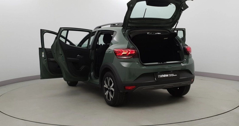 Dacia Sandero cena 66900 przebieg: 18715, rok produkcji 2022 z Pyzdry małe 172